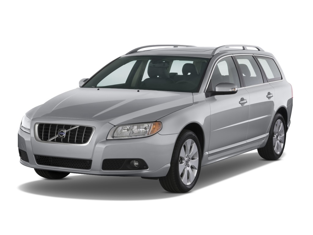 Volvo V70 III Estate (04.2007 - 07.2017)